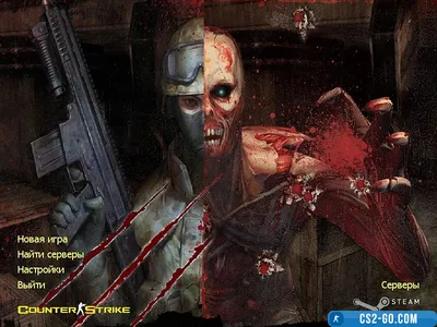 CS 1.6 Zombie with Web — CS 1.6 Zombie with Admin Panel