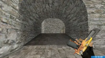 HD Deagle Eagle Eye model for CS 1.6