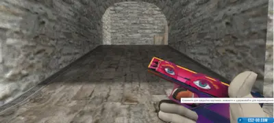 “HD Glock Vogue” model for CS 1.6