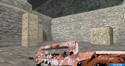 “HD Famas Hound” model for CS 1.6