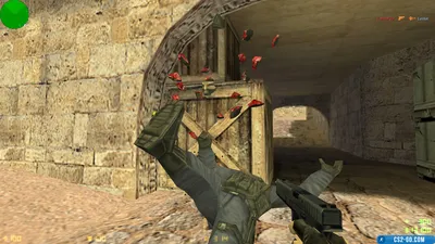 400kg config for CS 1.6