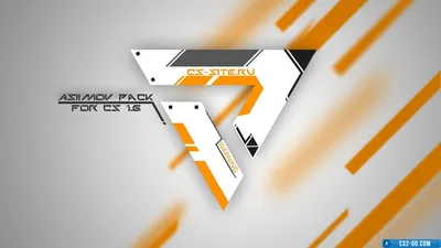 Patch for changing weapon models to Asiimov for CS 1.6