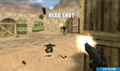 fEss config for CS 1.6