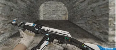 “HD AK-47 Technics” model for CS 1.6