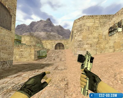 “Deagle Baton” model for CS 1.6