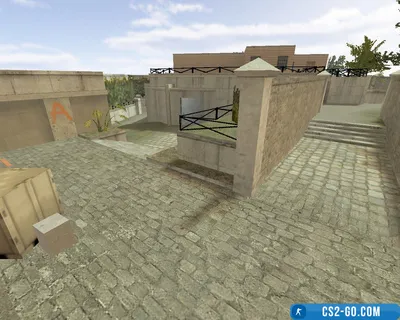 Map "css_overpass" for CS 1.6
