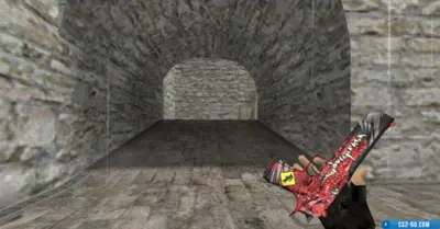HD Deagle Alligator model for CS 1.6