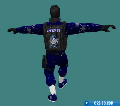 Winter Admin and VIP Models for CS 1.6