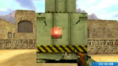 The “SillyC4” plugin for a CS 1.6 server