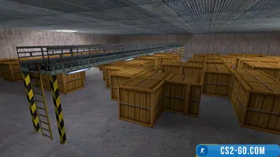 The “Aim_Deagle” map for CS 1.6