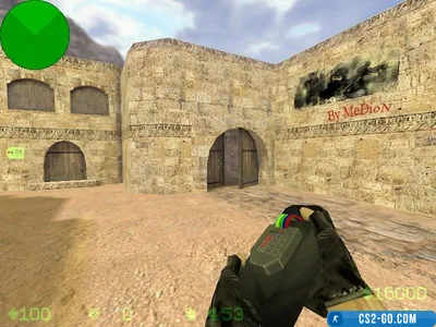 C4 Black bomb model for CS 1.6
