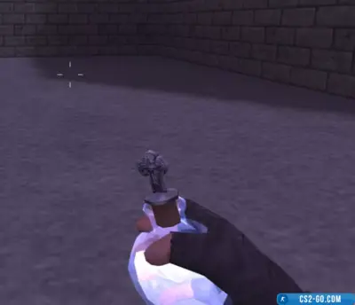 The “Healing Grenade” plugin for a CS 1.6 server