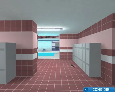 Map "fy_pool_day" for CS 1.6