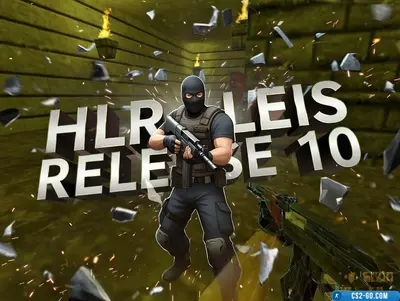 Cheat "HLR LEIS RELEASE 10" for CS 1.6