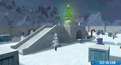 Map "Awp_India_Christmast" for CS 1.6