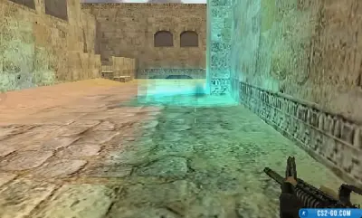 Freezing Grenade plugin for a CS 1.6 server