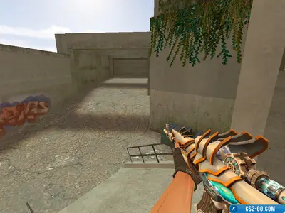 AK-47 “Paladin” model for CS 1.6