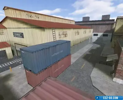 Map "css_assault" for CS 1.6