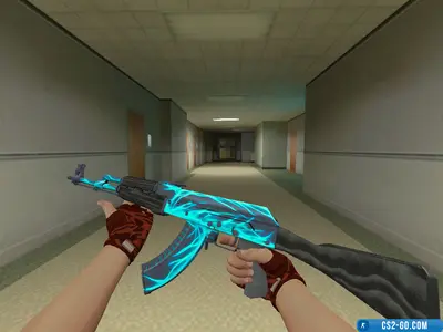 The AK-47 “Soul Eater” model for CS 1.6