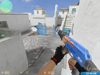 AK-47 “Flawless” model for CS 1.6