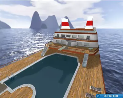Map “cs_cruise_b5” for CS 1.6