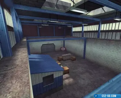 Map “css_nuke” for CS 1.6