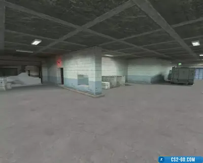 Map “csg_office” for CS 1.6