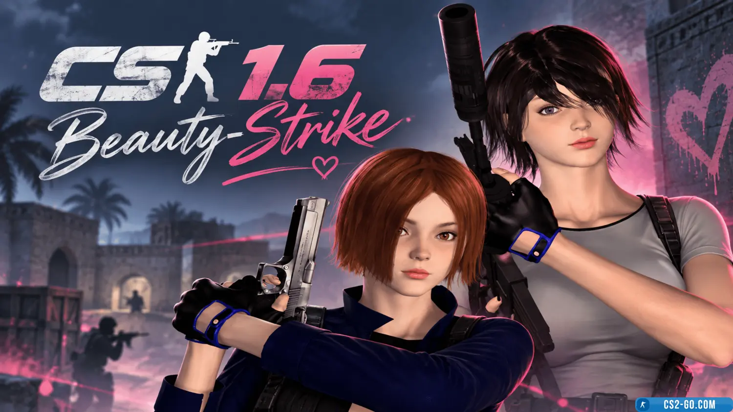 CS 1.6 (Counter-Strike 1.6) Be...