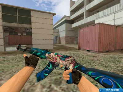 AK-47 “Nightmare” model for CS 1.6