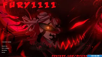 CS 1.6 (Counter-Strike 1.6) by FURY1111