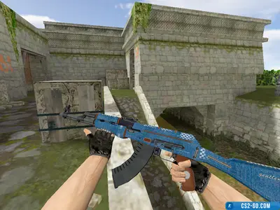 AK-47 "Gentleman" model for CS 1.6