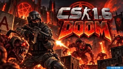 CS 1.6 (CS 1.6) Doom