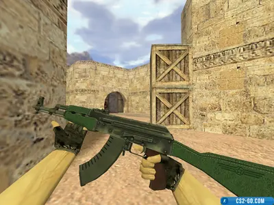 AK-47 "First Class" model for CS 1.6