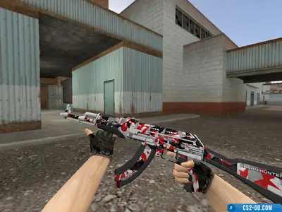 AK-47 "Modern Hunter" model for CS 1.6