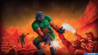 CS 1.6 (CS 1.6) Doom