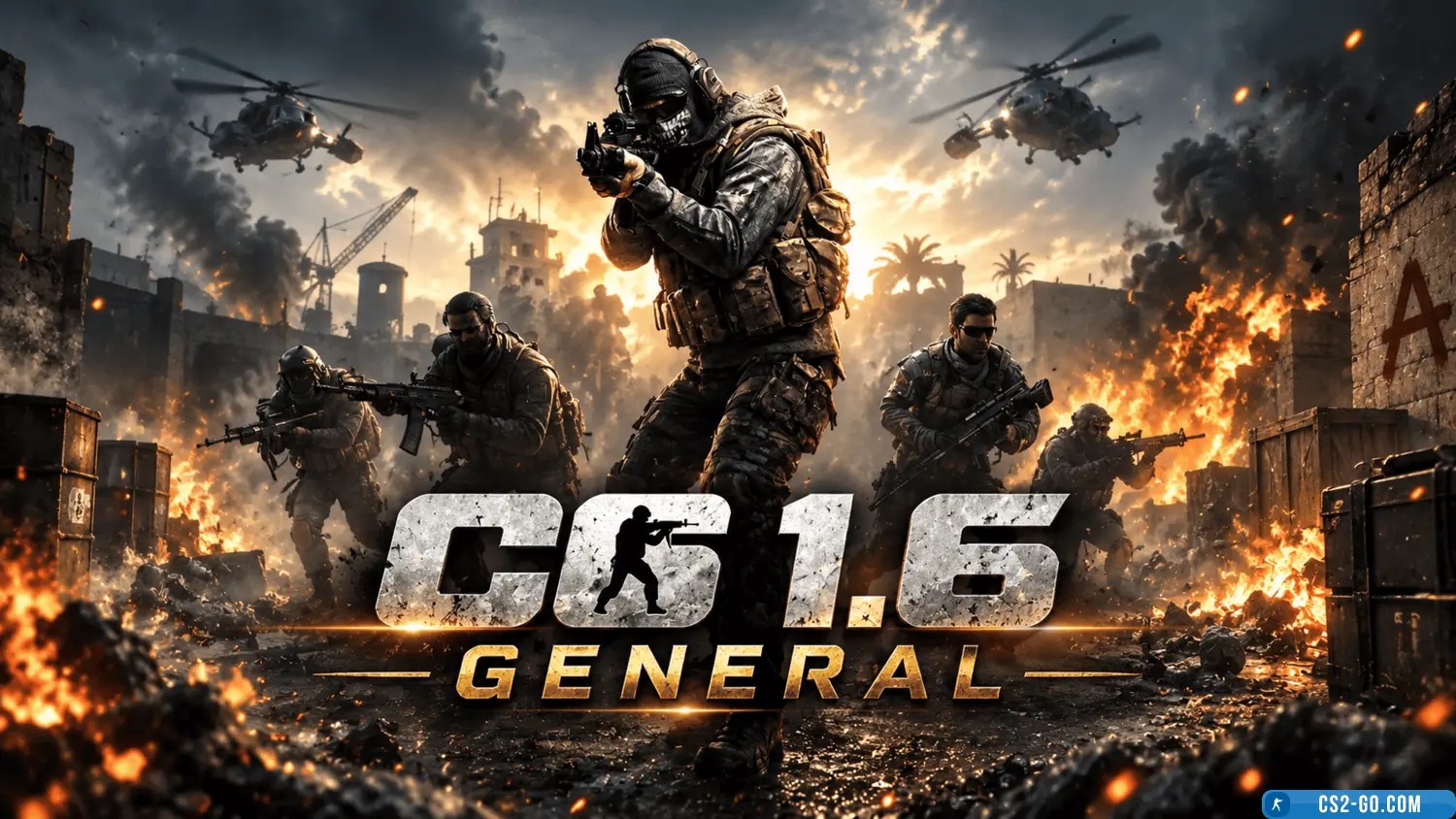 CS 1.6 (CS 1.6) General