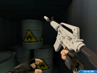 M4A1-S "Data Stream" model for CS 1.6