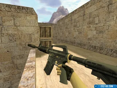 M4A1 "Elite Gear" model for CS 1.6