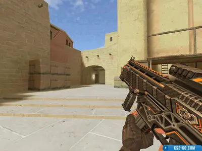 The "KRONOS-5" model for CS 1.6