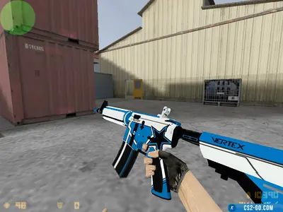 The M4A4 “Speed” model for CS 1.6