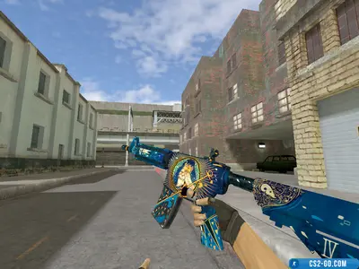 M4A4 "Emperor" model for CS 1.6