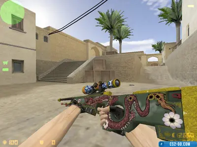 AWP "Longun" model for CS 1.6