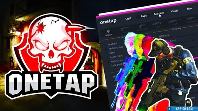 One Tap cheat for CS 2 + CFG
