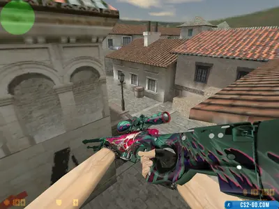 AWP "Darkness" model for CS 1.6