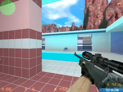 AWP "Standard" model for CS 1.6