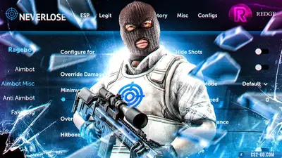 Cheat Neverlose for CS 2