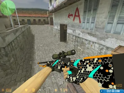The AWP “Next Technology” model for CS 1.6