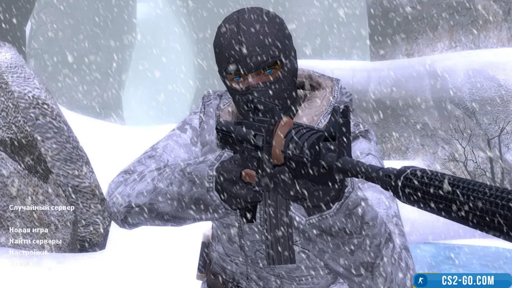 CS 1.6 (CS 1.6) Winter Edition