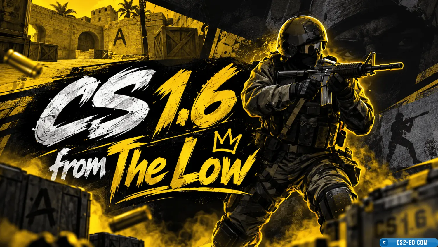 CS 1.6 (CS 1.6) from The Low