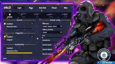 Cheat Otc3 cord v0.3.0 for CS GO